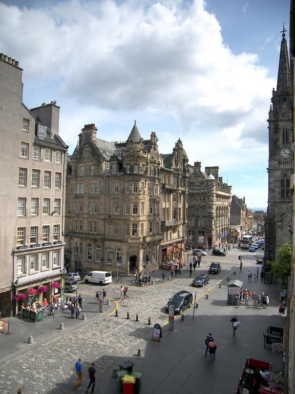 Royal Mile, Edinburgh - 2 Bedroom Apartment Δωμάτιο φωτογραφία