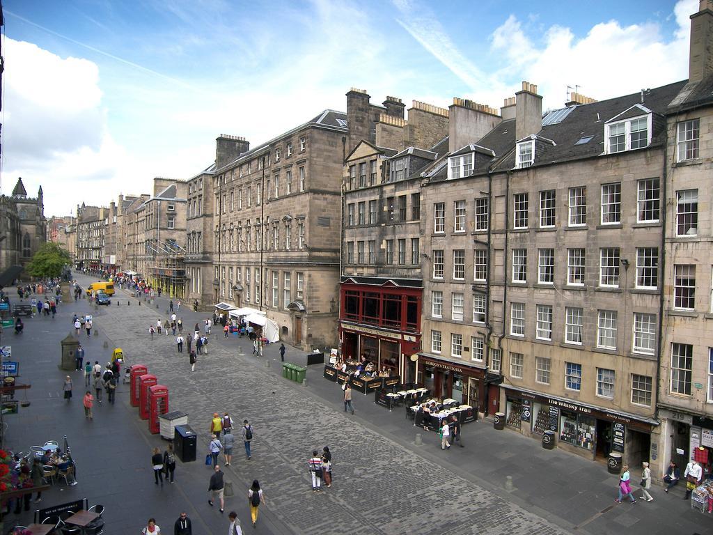 Royal Mile, Edinburgh - 2 Bedroom Apartment Δωμάτιο φωτογραφία