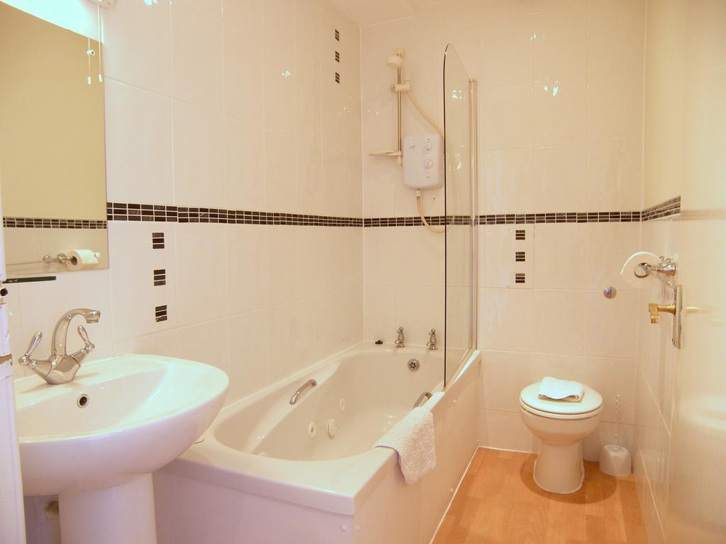 Royal Mile, Edinburgh - 2 Bedroom Apartment Δωμάτιο φωτογραφία